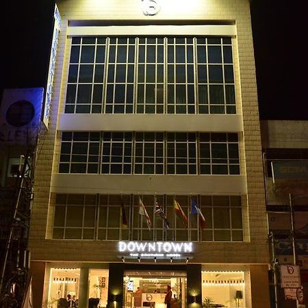 Hotel Down Town Jalandhar Bagian luar foto