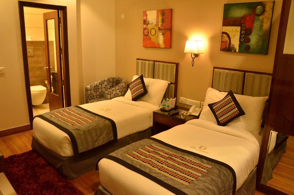 Hotel Down Town Jalandhar Ruang foto